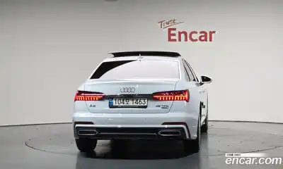 Audi A6 2021 2.0 Автомат в Москве № 196280, миниатюра 2