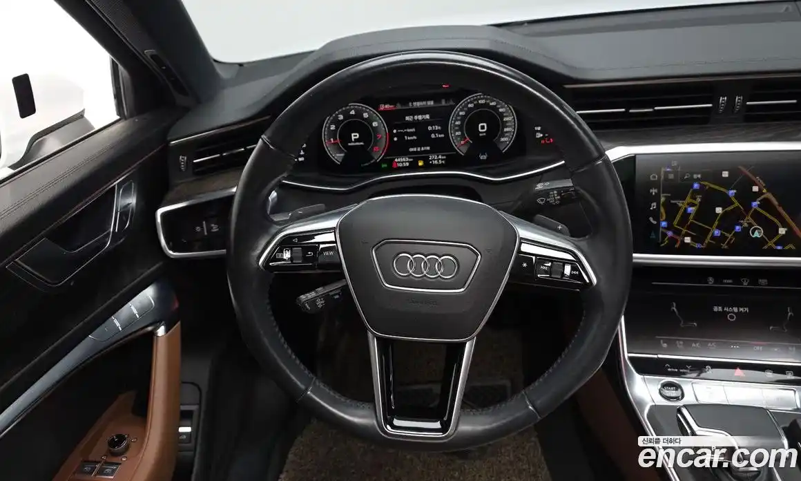 Audi A6 2021 2.0 Автомат в Москве № 196280, фото 4