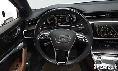 Audi A6 2021 2.0 Автомат в Москве № 196280, миниатюра 4