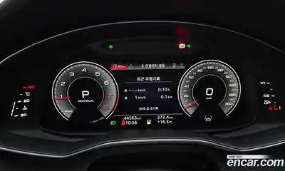 Audi A6 2021 2.0 Автомат в Москве № 196280, миниатюра 5