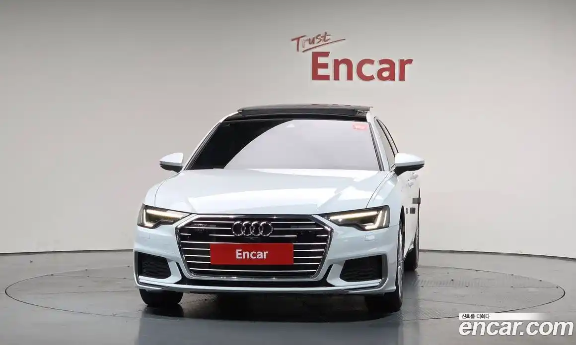 Audi A6 2021 2.0 Автомат в Москве № 196280, фото 6