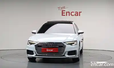 Audi A6 2021 2.0 Автомат в Москве № 196280, миниатюра 6