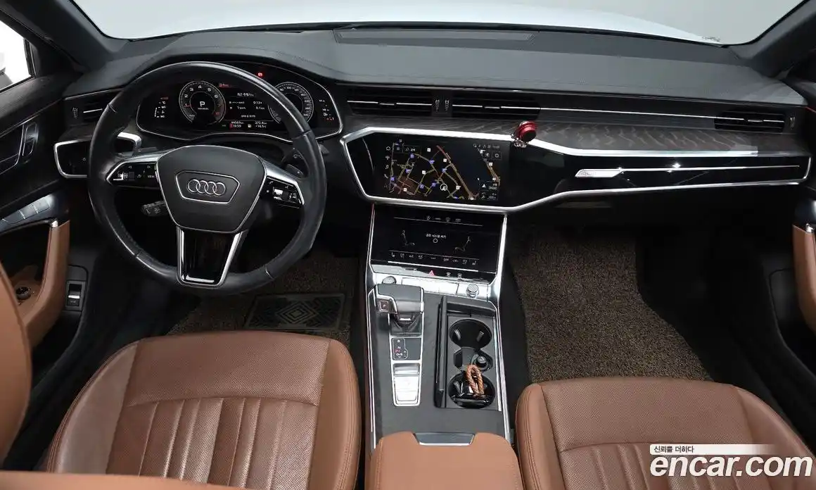 Audi A6 2021 2.0 Автомат в Москве № 196280, фото 8