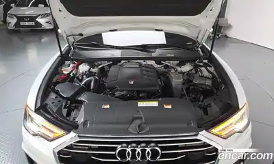 Audi A6 2021 2.0 Автомат в Москве № 196280, миниатюра 9