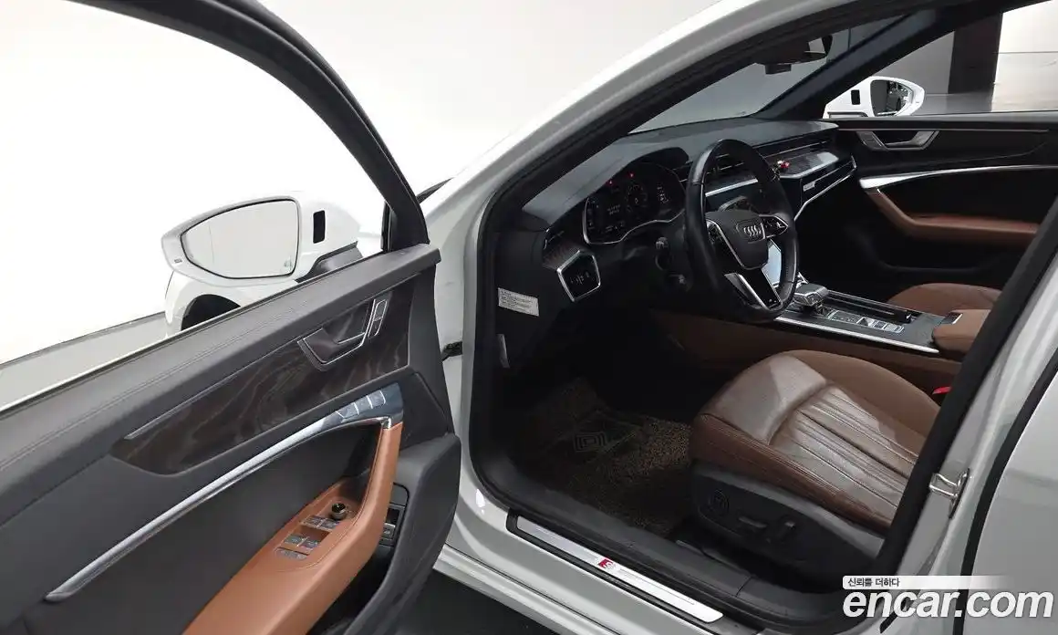 Audi A6 2021 2.0 Автомат в Москве № 196280, фото 10