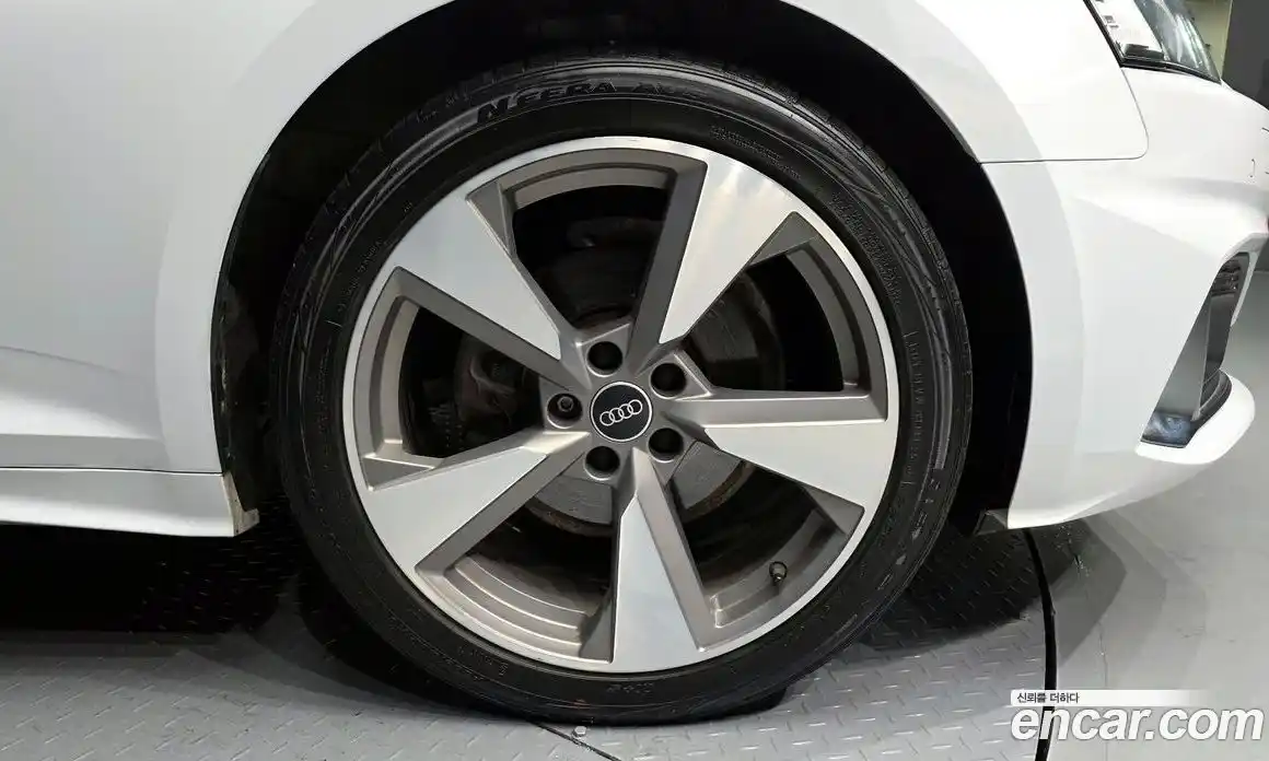 Audi A5 2021 2.0 Автомат в Москве № 196357, фото 11