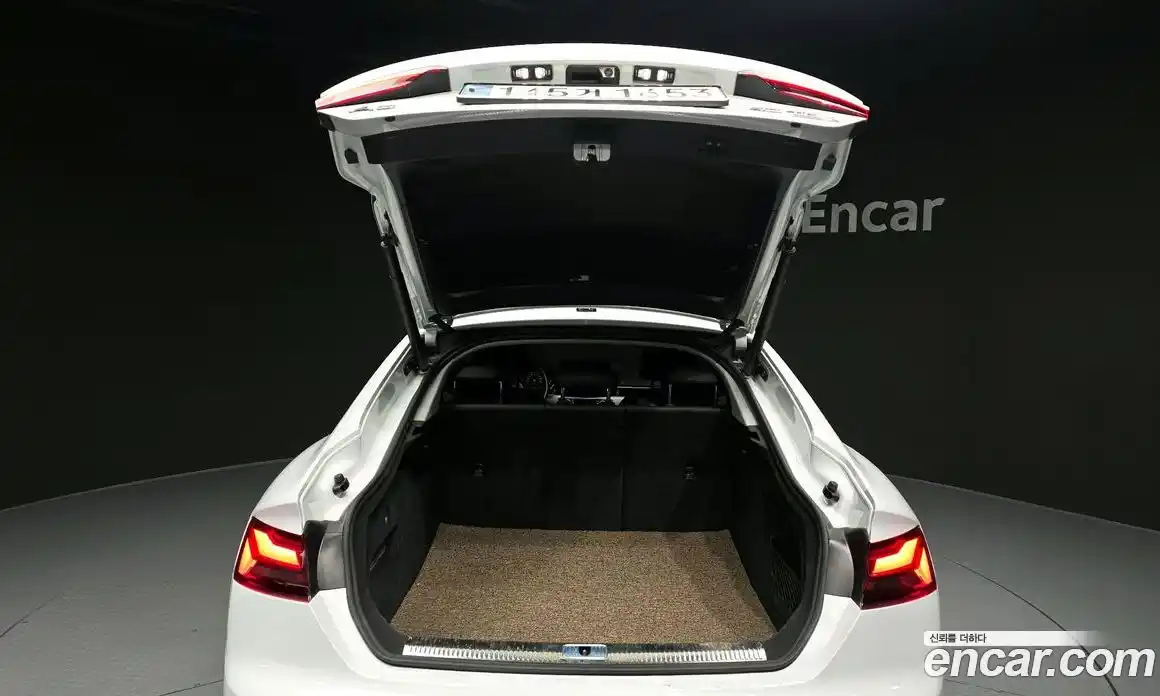 Audi A5 2021 2.0 Автомат в Москве № 196357, фото 18