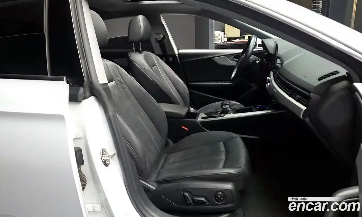 Audi A5 2021 2.0 Автомат в Москве № 196357, фото 19