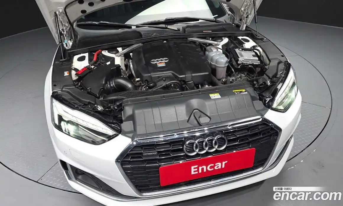 Audi A5 2021 2.0 Автомат в Москве № 196357, фото 20