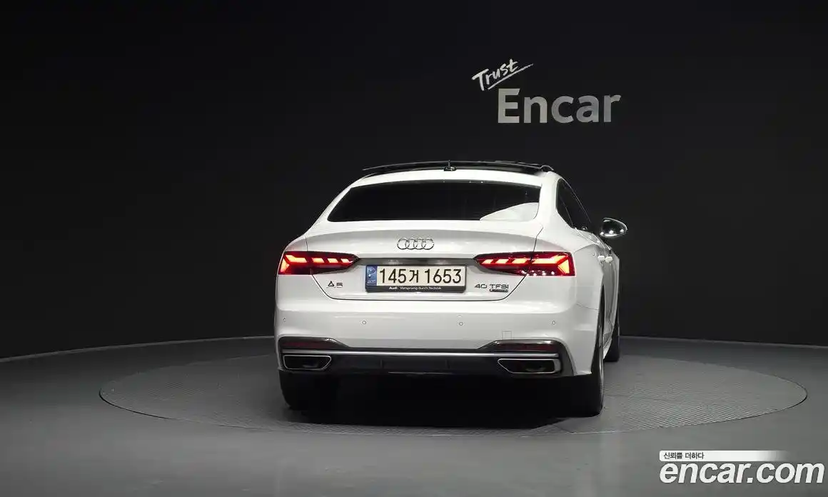 Audi A5 2021 2.0 Автомат в Москве № 196357, фото 7