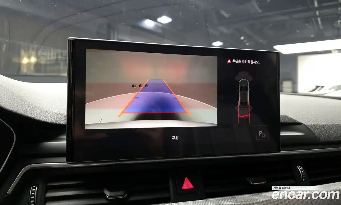 Audi A5 2021 2.0 Автомат в Москве № 196357, фото 8