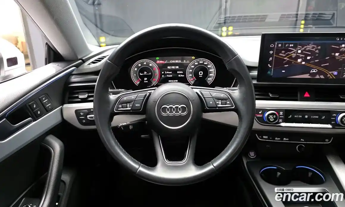 Audi A5 2021 2.0 Автомат в Москве № 196357, фото 10