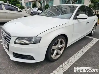 Audi A4, 2011