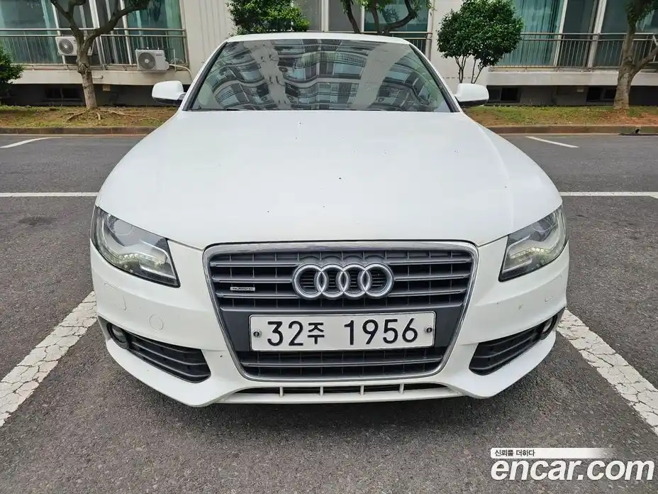 Audi A4 2011 2.0 Автомат в Москве № 196908, фото 12