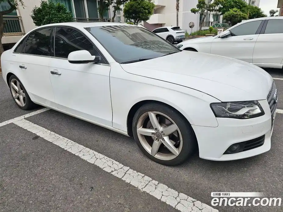 Audi A4 2011 2.0 Автомат в Москве № 196908, фото 3