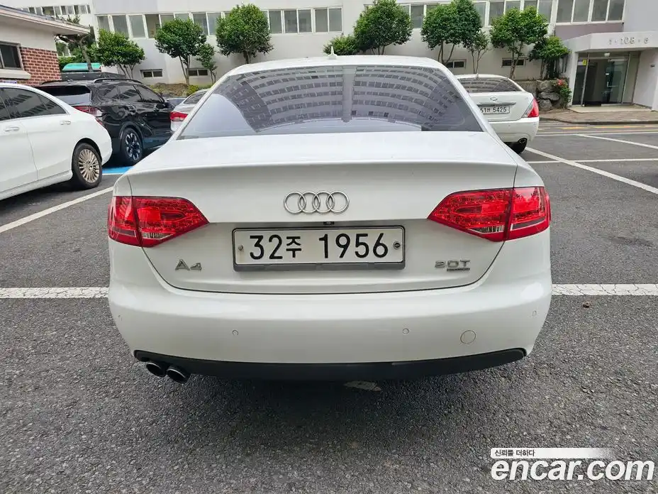 Audi A4 2011 2.0 Автомат в Москве № 196908, фото 8