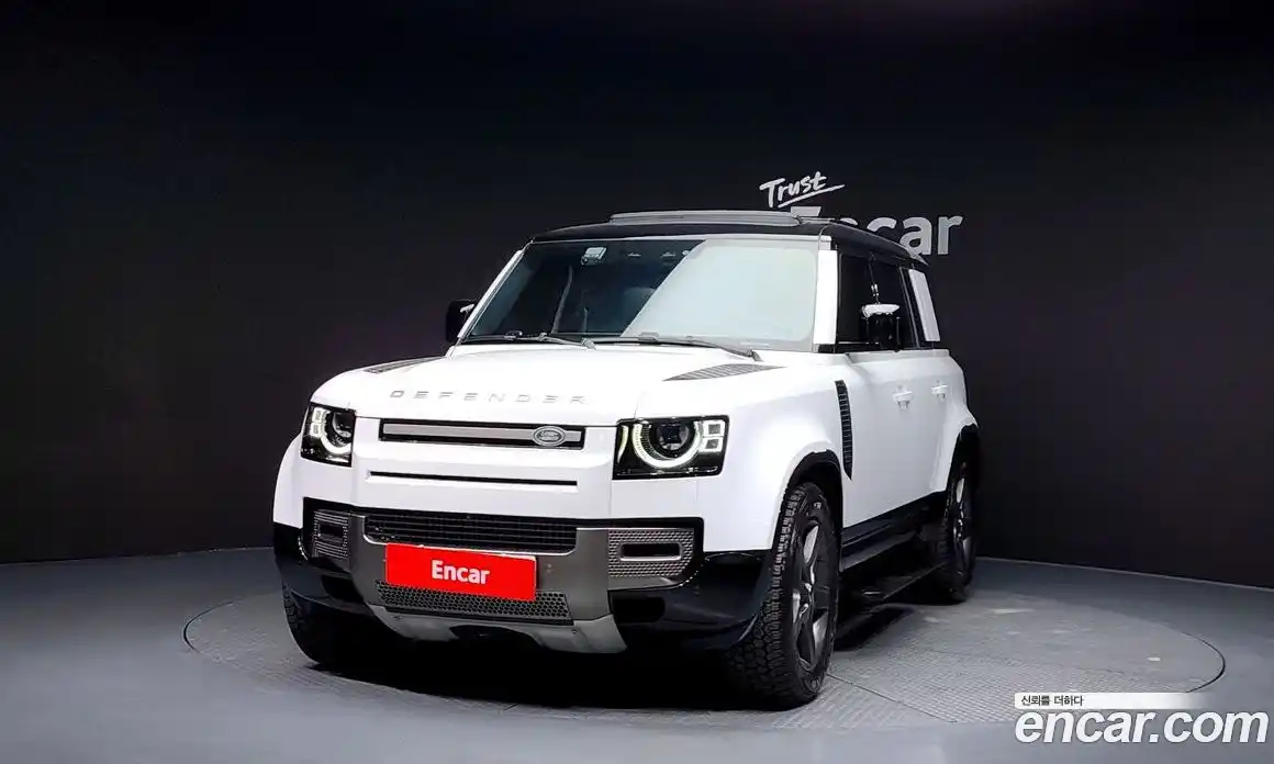 Land Rover Defender 2025 3.0 Автомат в Москве № 198067, фото 11