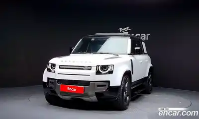 Land Rover Defender 2025 3.0 Автомат в Москве № 198067, миниатюра 11