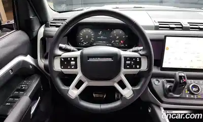 Land Rover Defender 2025 3.0 Автомат в Москве № 198067, миниатюра 12