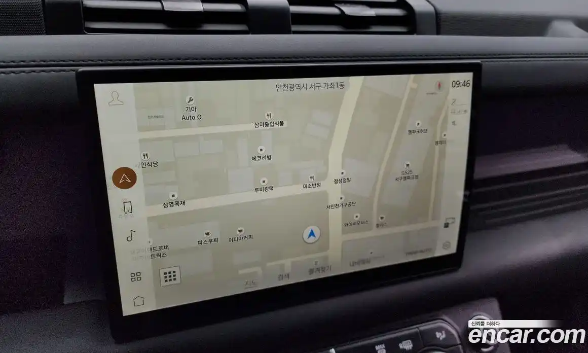 Land Rover Defender 2025 3.0 Автомат в Москве № 198067, фото 15