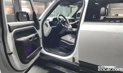 Land Rover Defender 2025 3.0 Автомат в Москве № 198067, миниатюра 2