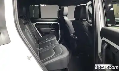 Land Rover Defender 2025 3.0 Автомат в Москве № 198067, миниатюра 5