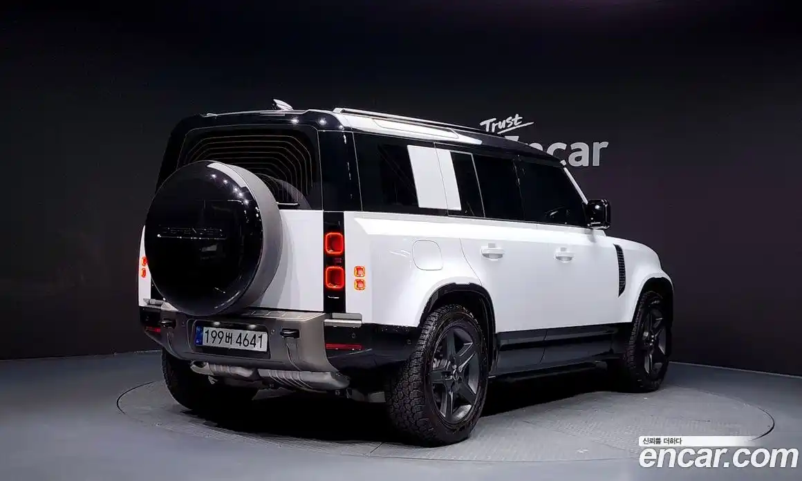 Land Rover Defender 2025 3.0 Автомат в Москве № 198067, фото 10