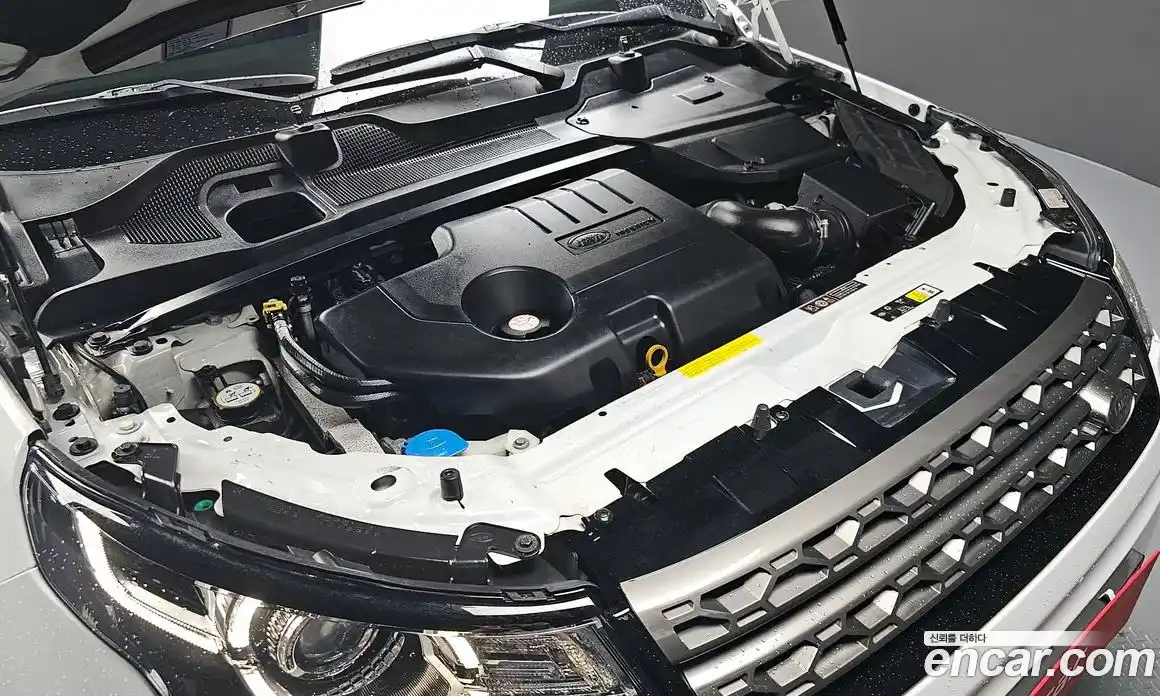 Land Rover Discovery Sport 2017 2.0 Автомат в Москве № 198295, фото 11