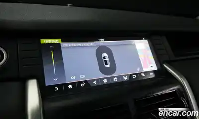 Land Rover Discovery Sport 2017 2.0 Автомат в Москве № 198295, миниатюра 5