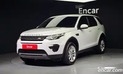 Land Rover Discovery Sport 2017 2.0 Автомат в Москве № 198295, миниатюра 7