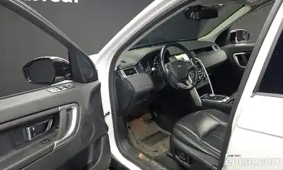 Land Rover Discovery Sport 2017 2.0 Автомат в Москве № 198295, миниатюра 8