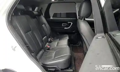 Land Rover Discovery Sport 2017 2.0 Автомат в Москве № 198295, миниатюра 9