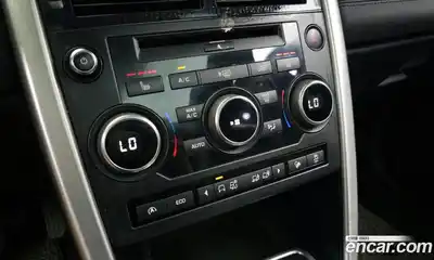 Land Rover Discovery Sport 2017 2.0 Автомат в Москве № 198295, миниатюра 10