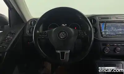 Volkswagen Tiguan, 2016