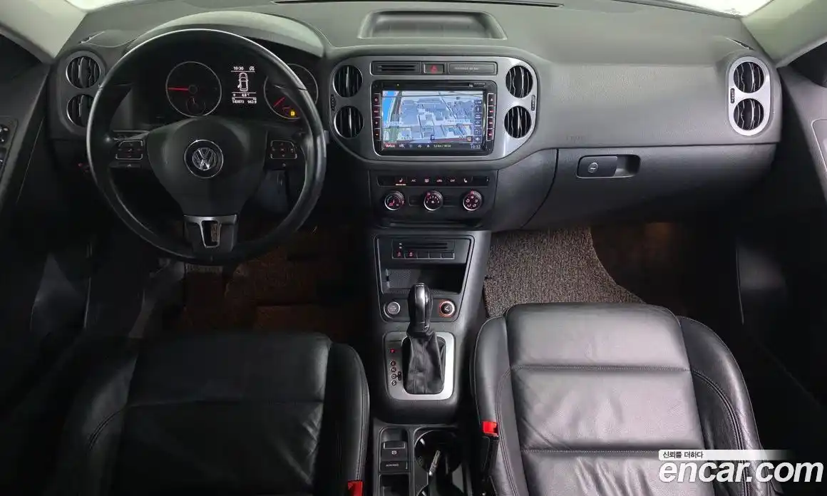 Volkswagen Tiguan 2016 2.0 Автомат в Москве № 199176, фото 13