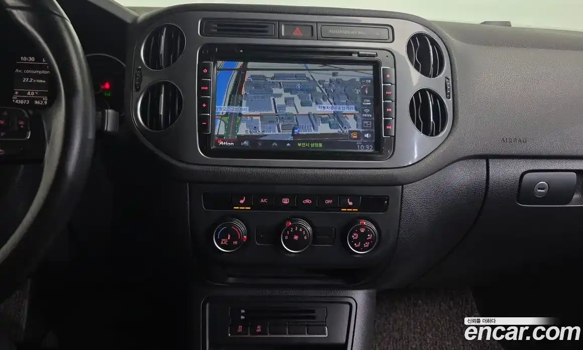 Volkswagen Tiguan 2016 2.0 Автомат в Москве № 199176, фото 15