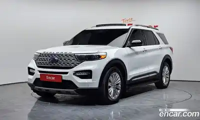 Ford Explorer 2022 2.3 Автомат в Москве № 199804, миниатюра 11