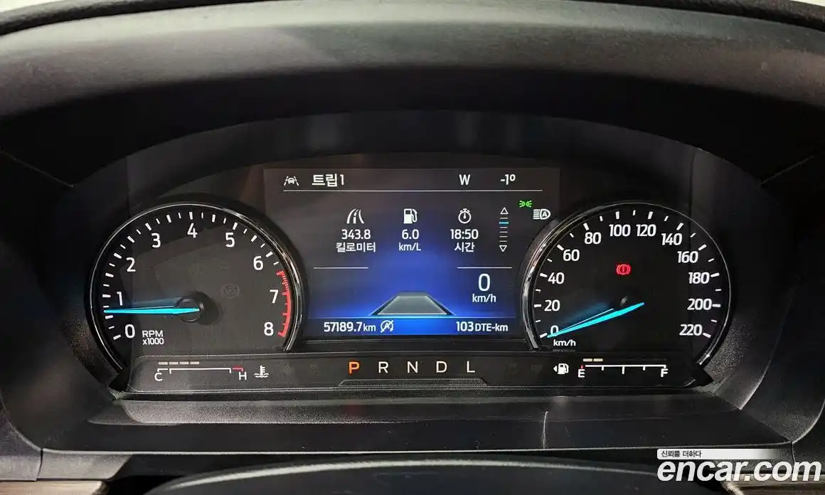 Ford Explorer 2022 2.3 Автомат в Москве № 199804, фото 14