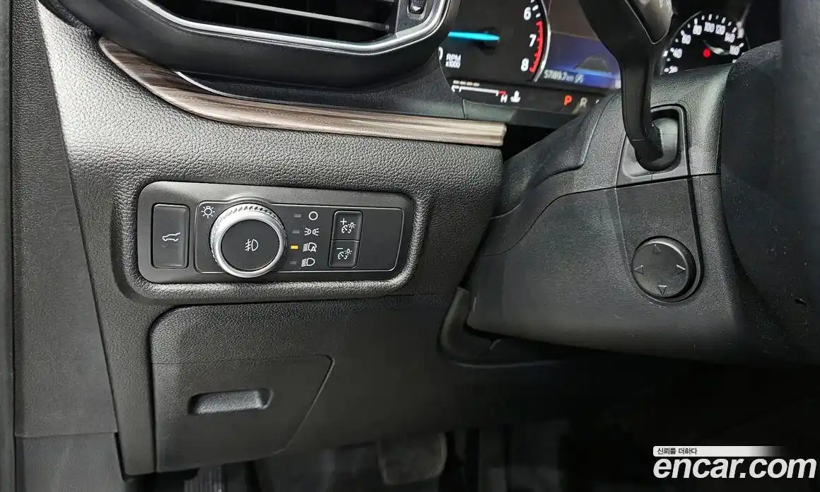 Ford Explorer 2022 2.3 Автомат в Москве № 199804, фото 15