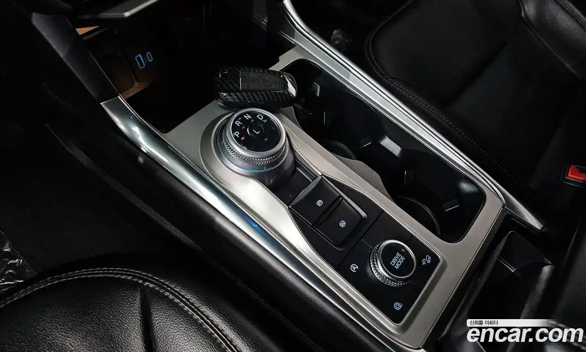 Ford Explorer 2022 2.3 Автомат в Москве № 199804, фото 19