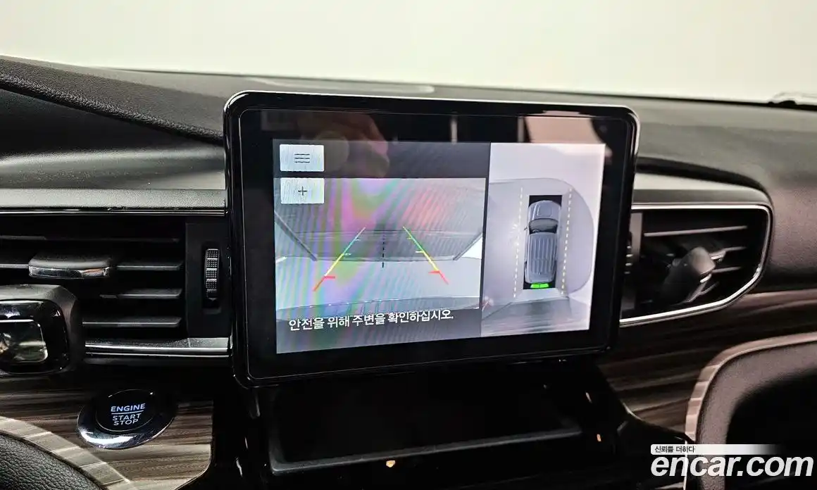 Ford Explorer 2022 2.3 Автомат в Москве № 199804, фото 3