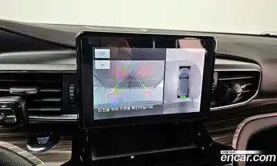 Ford Explorer 2022 2.3 Автомат в Москве № 199804, миниатюра 3