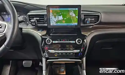 Ford Explorer 2022 2.3 Автомат в Москве № 199804, миниатюра 4