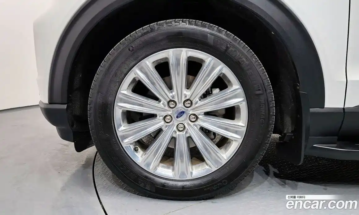 Ford Explorer 2022 2.3 Автомат в Москве № 199804, фото 5