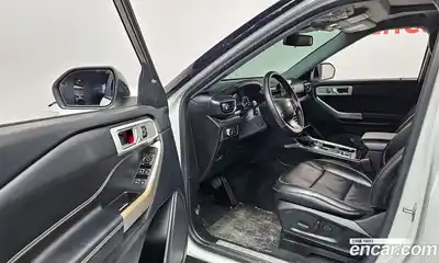 Ford Explorer 2022 2.3 Автомат в Москве № 199804, миниатюра 7