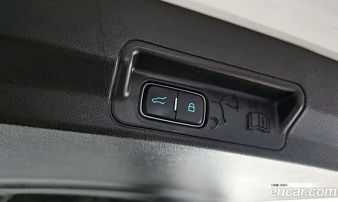 Ford Explorer 2022 2.3 Автомат в Москве № 199804, фото 8