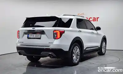 Ford Explorer 2022 2.3 Автомат в Москве № 199804, миниатюра 10