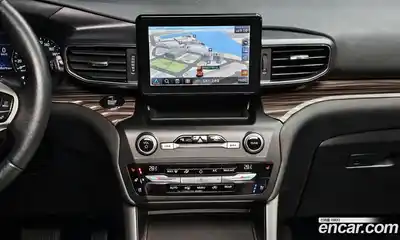 Ford Explorer 2020 2.3 Автомат в Москве № 199869, миниатюра 11