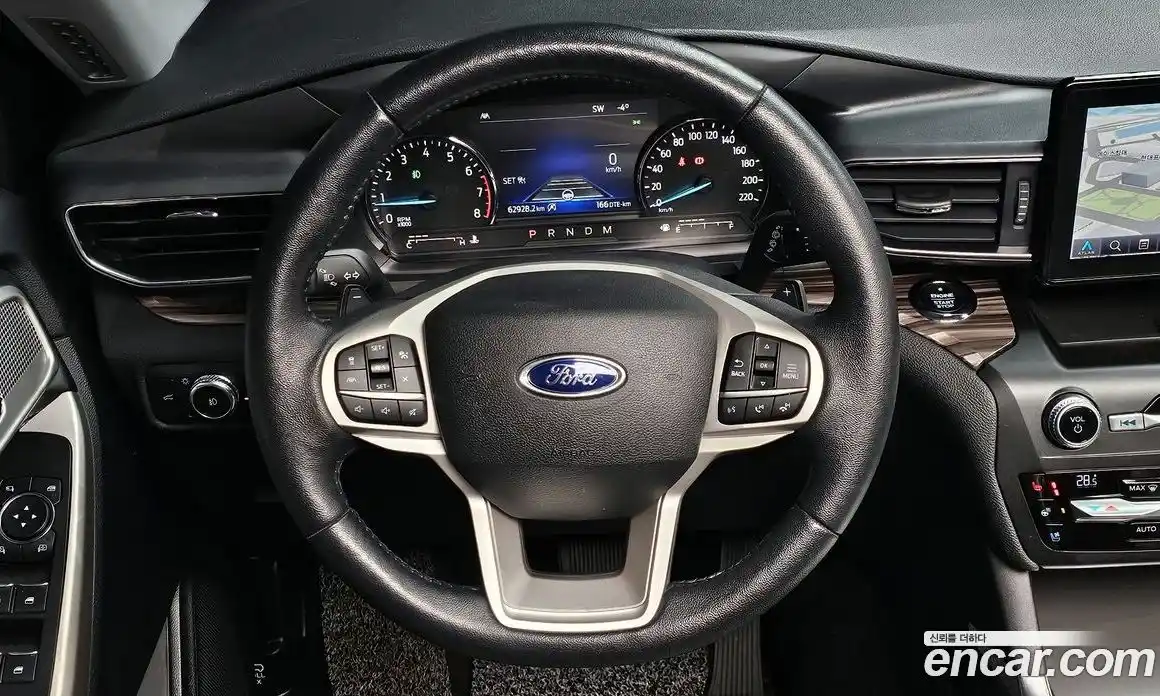 Ford Explorer 2020 2.3 Автомат в Москве № 199869, фото 12