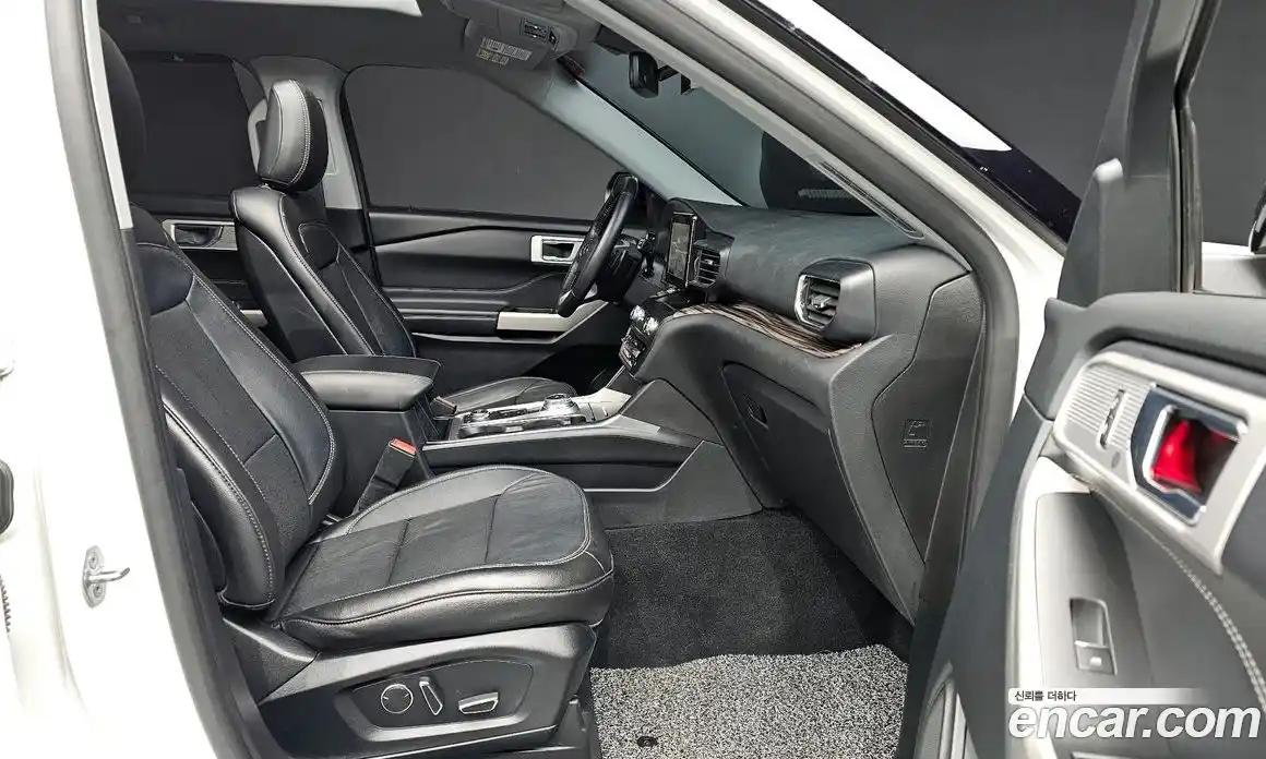 Ford Explorer 2020 2.3 Автомат в Москве № 199869, фото 13